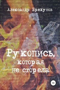 Рукопись, которая не сгорела