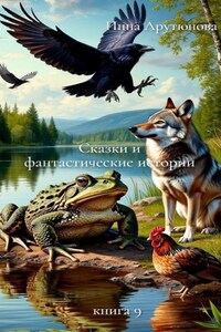Сказки и фантастические истории. Книга 9