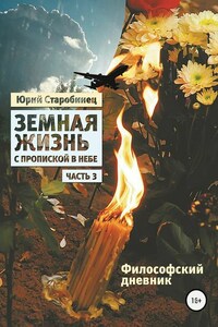 Земная жизнь с пропиской в небе. Философский дневник. Книга третья