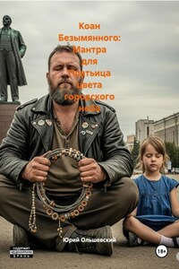 Коан Безымянного: Мантра для Платьица цвета городского неба