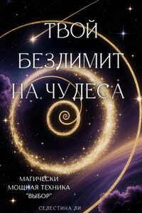 Твой безлимит на чудеса