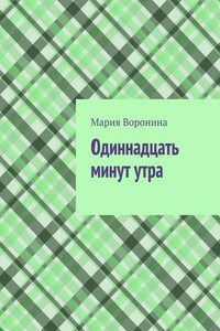 Одиннадцать минут утра