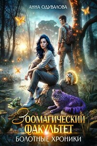 Зоомагический факультет. Болотные хроники