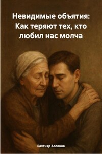 Невидимые объятия: Как теряют тех, кто любил нас молча