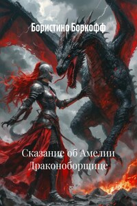 Сказание об Амелии Драконоборщице