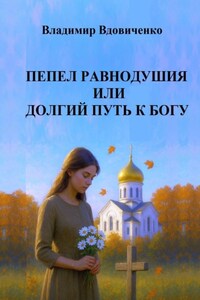 Пепел равнодушия или долгий путь к Богу