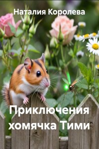 Приключения хомячка Тими