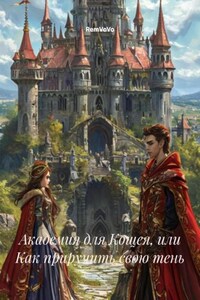 Академия для Кощея, или Как приручить свою тень