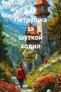 Как Петрушка за шуткой ходил