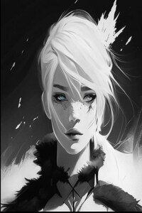 Белая ведьма. На крови и костях.