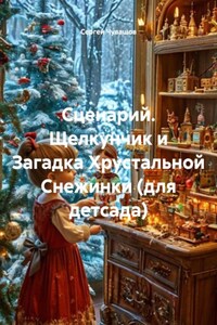 Сценарий. Щелкунчик и Загадка Хрустальной Снежинки (для детсада)