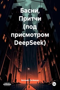 Басни, Притчи (под присмотром DeepSeek)