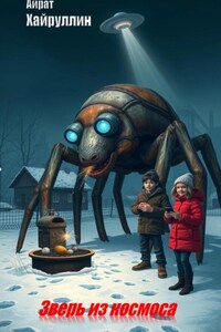 Зверь из космоса
