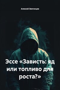 Эссе «Зависть: яд или топливо для роста?»