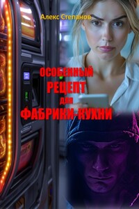 Особенный рецепт для фабрики-кухни