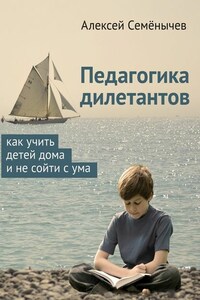 Педагогика дилетантов. Как учить детей дома и не сойти с ума