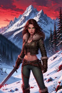 Кровавый рассвет