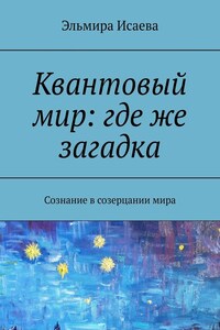 Квантовый мир: где же загадка. Сознание в созерцании мира