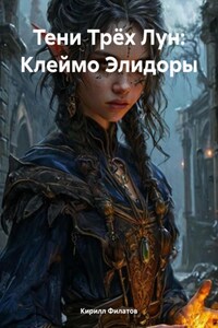 Тени Трёх Лун: Клеймо Элидоры