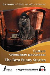 Самые смешные рассказы / The Best Funny Stories (+ аудиоприложение)