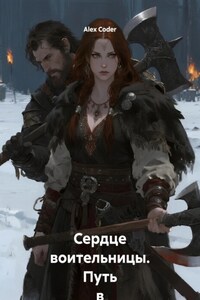 Сердце воительницы. Путь в Навь