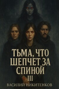 Тьма, что шепчет за спиной 3