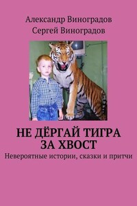 Не дёргай тигра за хвост. Невероятные истории, сказки и притчи