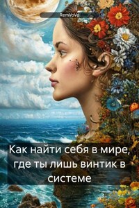 Как найти себя в мире, где ты лишь винтик в системе