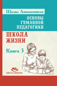 Основы гуманной педагогики. Книга 3. Школа жизни