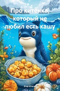 Про китенка, который не любил есть кашу