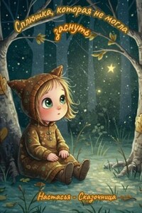 Сплюшка, которая не могла заснуть