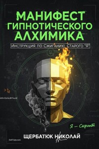 Манифест Гипнотического Алхимика: Инструкция по Сжиганию Старого "Я"