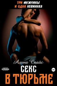 Три мужчины и одна невинная. Секс в тюрьме