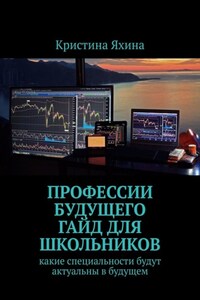 Профессии будущего. Гайд для школьников. Какие специальности будут актуальны в будущем