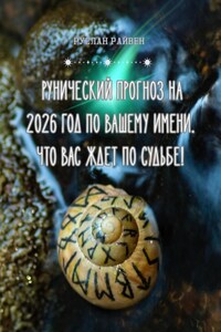 Рунический прогноз на 2026 год по вашему имени. Что вас ждет по Судьбе!