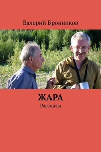 Жара. Рассказы