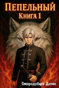 Пепельный. Книга Ⅰ