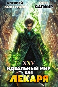 Идеальный мир для Лекаря 25