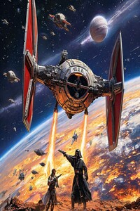 Звездные войны. Тонкая наладка системы