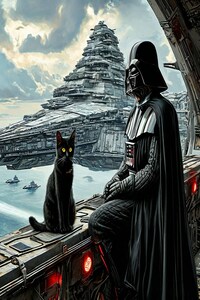 Звездные войны. Концерт для нервов со скандалом в тональности форс-мажор