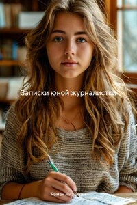 Записки юной журналистки
