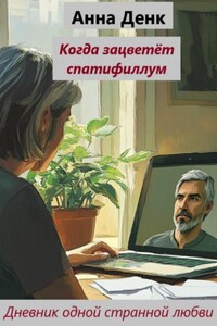 Когда зацветет спатифиллум (Дневник одной странной любви)