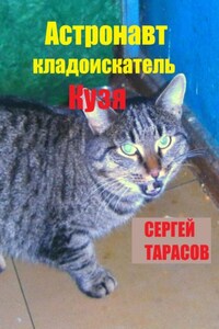 Астронавт-кладоискатель Кузя