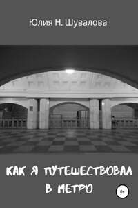 Как я путешествовал в метро