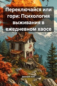 Переключайся или гори: Психология выживания в ежедневном хаосе