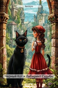 Черный Кот и Лабиринт Судьбы