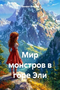 Мир монстров в горе Эли