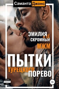 Пытки турецкого порево. Эмилия и ее скромный МЖМ