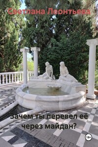 Зачем ты перевел её через майдан?