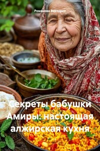 Секреты бабушки Амиры: настоящая алжирская кухня